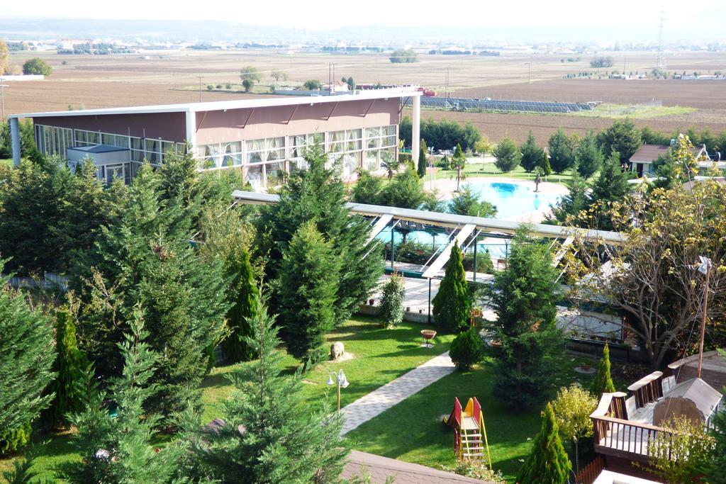 Ioannou Resort 普托莱迈达 外观 照片