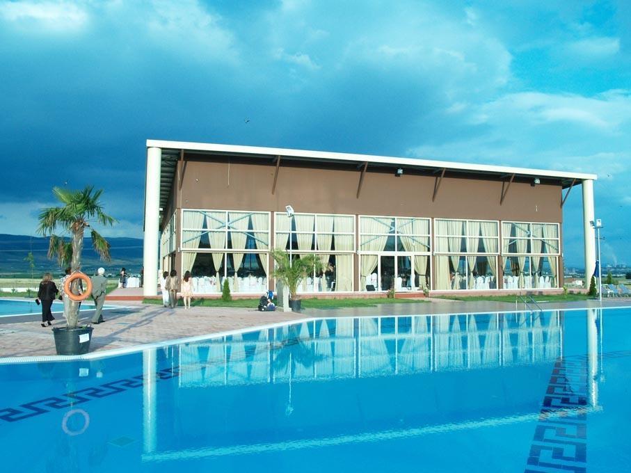 Ioannou Resort 普托莱迈达 外观 照片