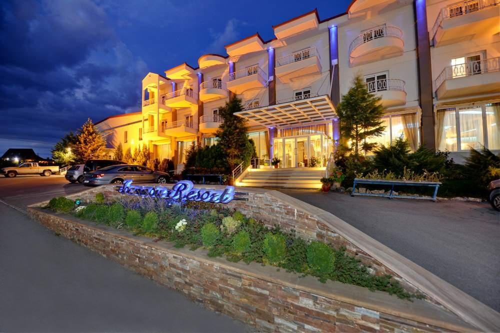 Ioannou Resort 普托莱迈达 外观 照片